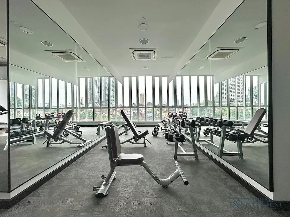 TriTower Residence JB by Stayrene - photo 14