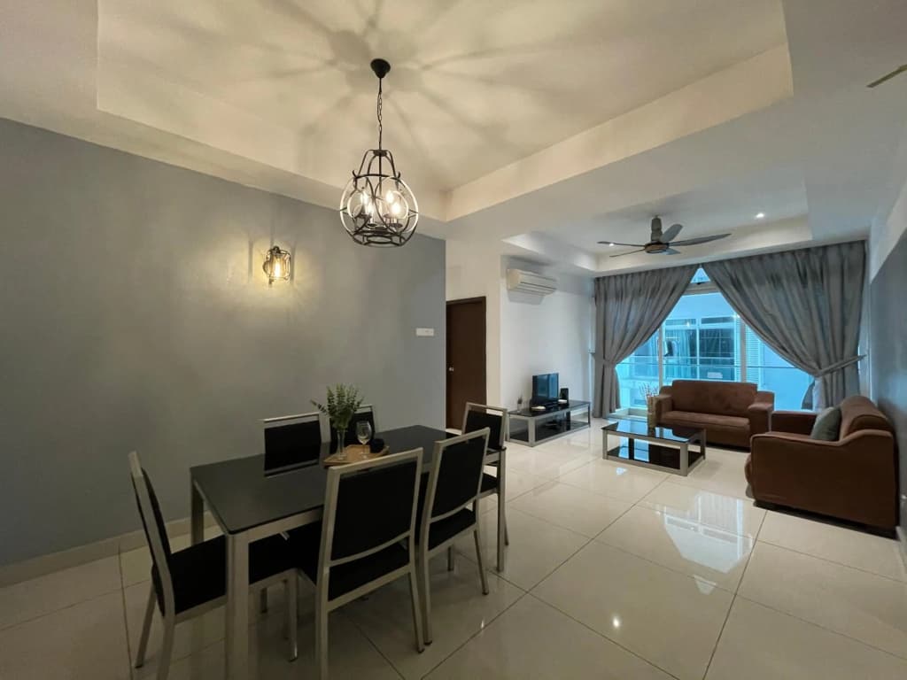 KSL D'Esplanade Cozy Suite at Johor - photo 8
