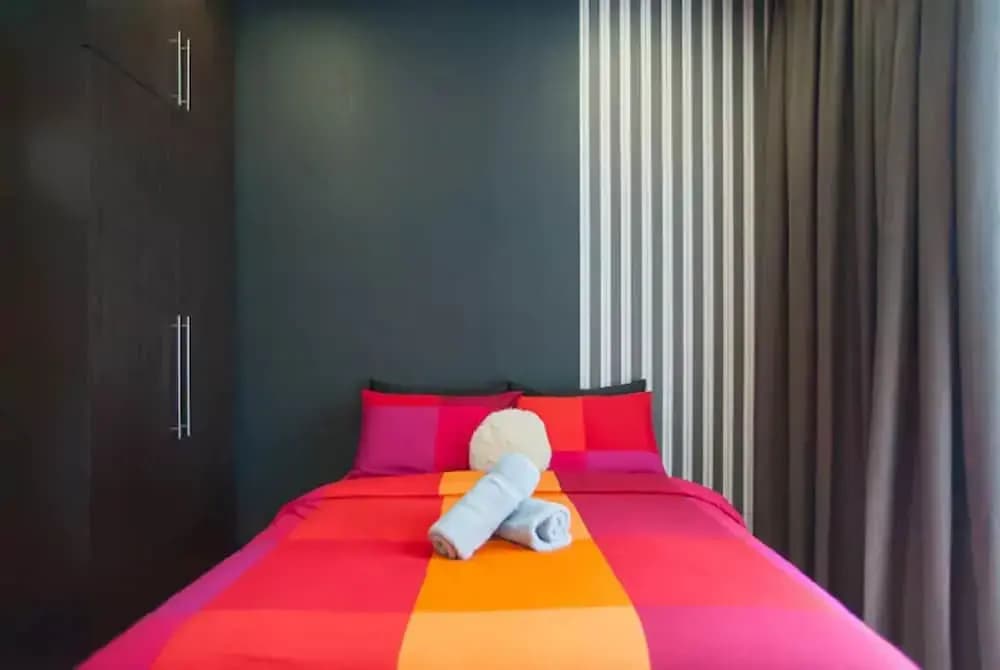 KL101 Service Suite at Soho Suites KLCC - photo 6