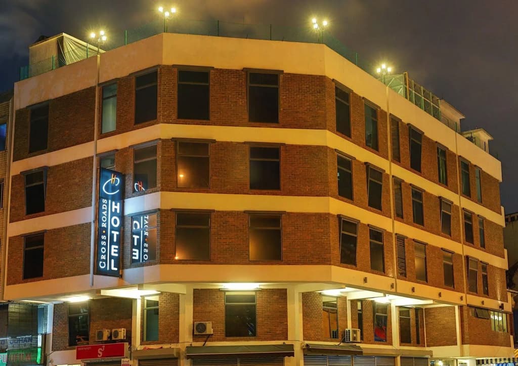 Hotel O Crossroads Hotel - photo 1