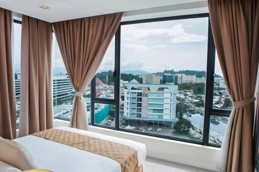 Sky Hotel Kota Kinabalu - photo 38
