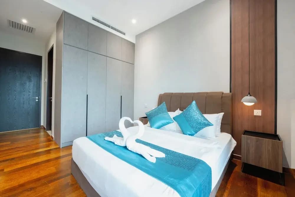 The Manor Suites KLCC by Moonway - photo 16