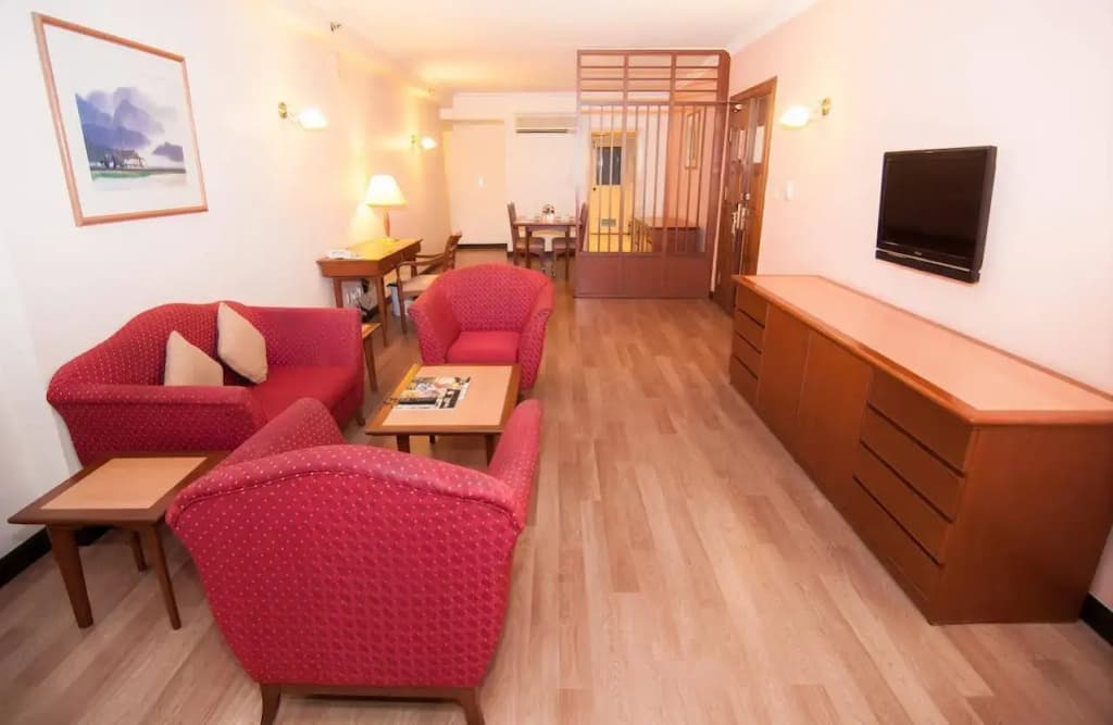 The ZON All Suites Residences - photo 13