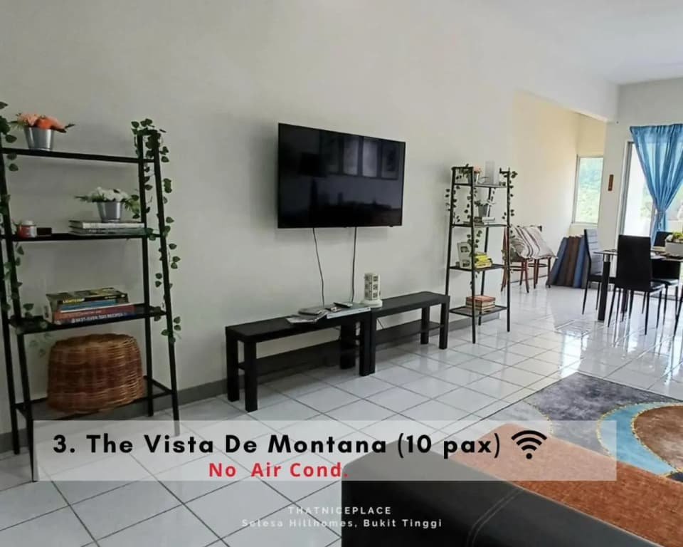 ThatNicePlace Apartments in Selesa Hillhomes, Bukit Tinggi, Genting - photo 18