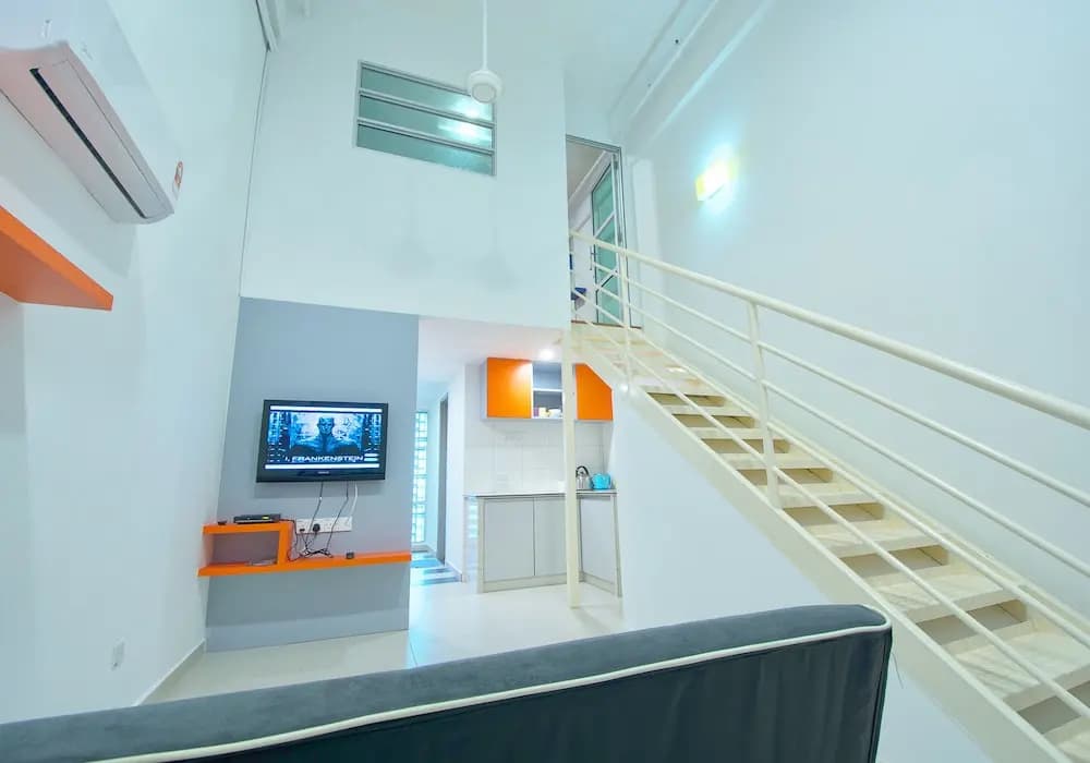 The CEO Duplex Studio Suite - photo 10