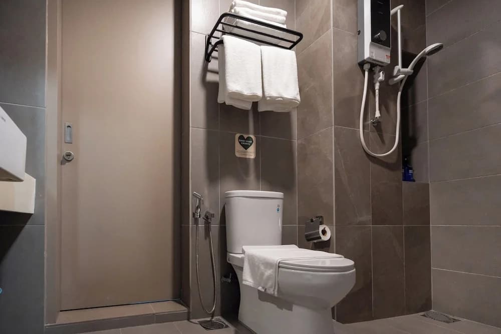Mossaz Mana-Mana Suites Kuala Lumpur - photo 8