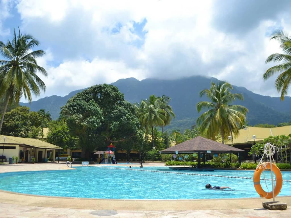 Damai Beach Resort - photo 15
