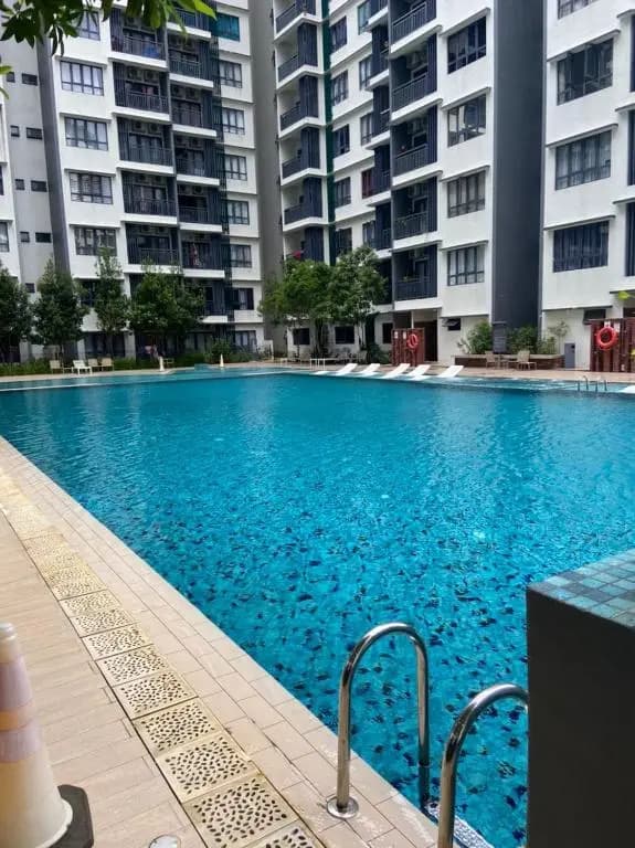 Orak Villa Homestay at Suria Residence - photo 8