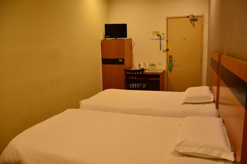 New City Hotel - photo 6