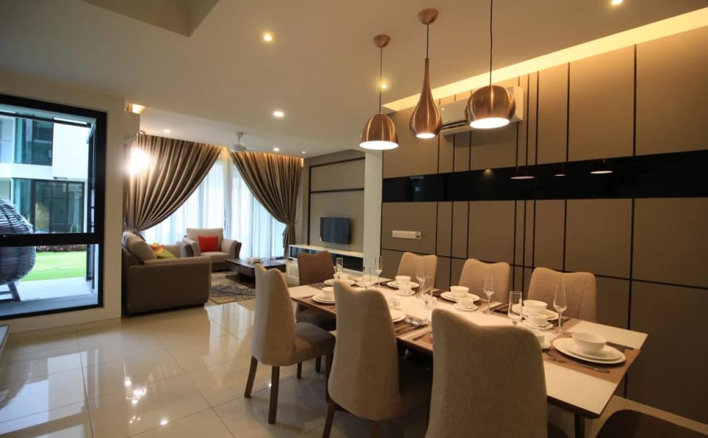 Tropical Villa Service Suite - photo 24