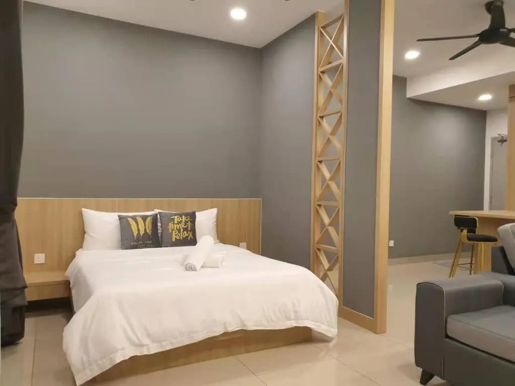 Studio Homestay@Austin Regency JB - photo 4