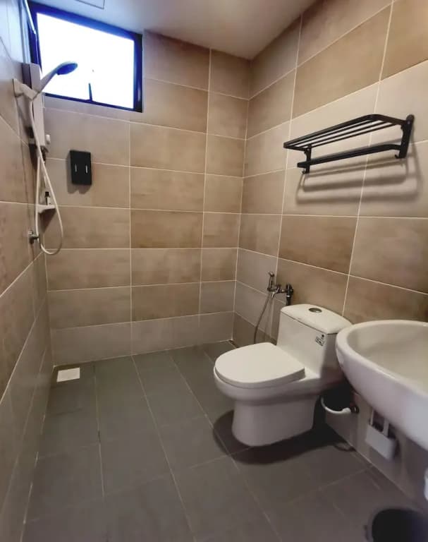 Stunning Seaview Cosy Studio Apartment In Melaka - photo 25