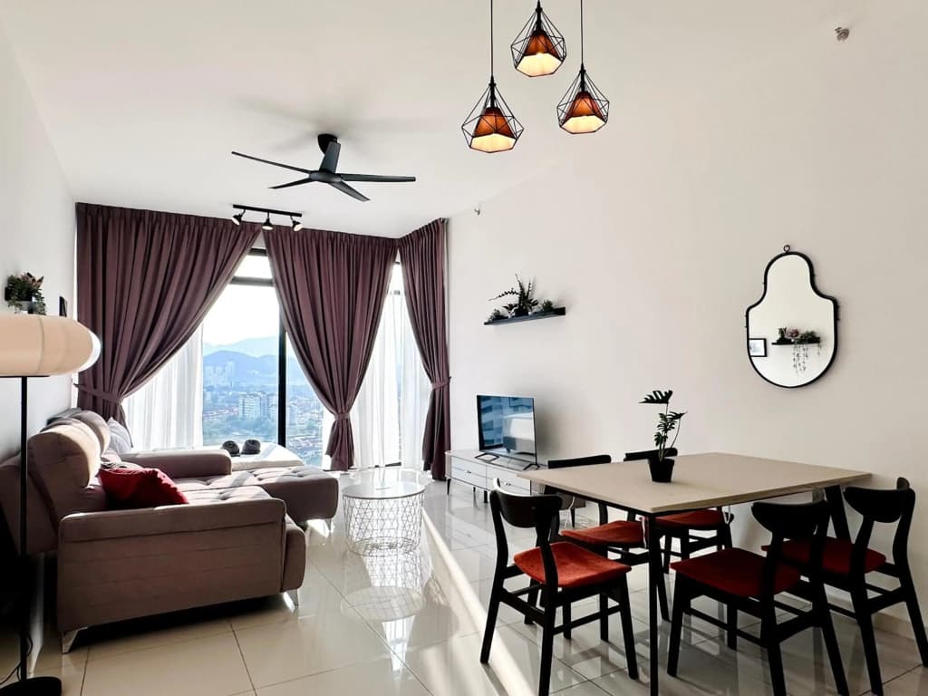 Bali-style 2Bedroom Condo @ Georgetown - photo 2