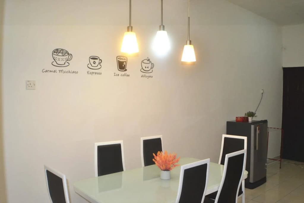 Sakura Homestay Kampar - photo 13