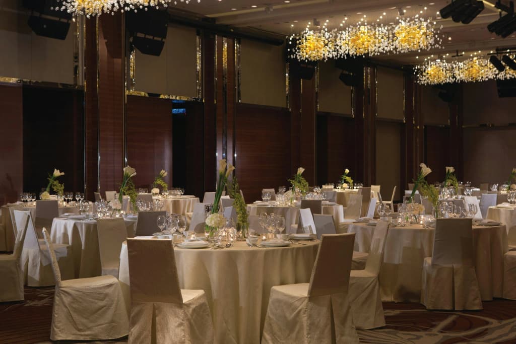 Renaissance Johor Bahru Hotel - photo 34