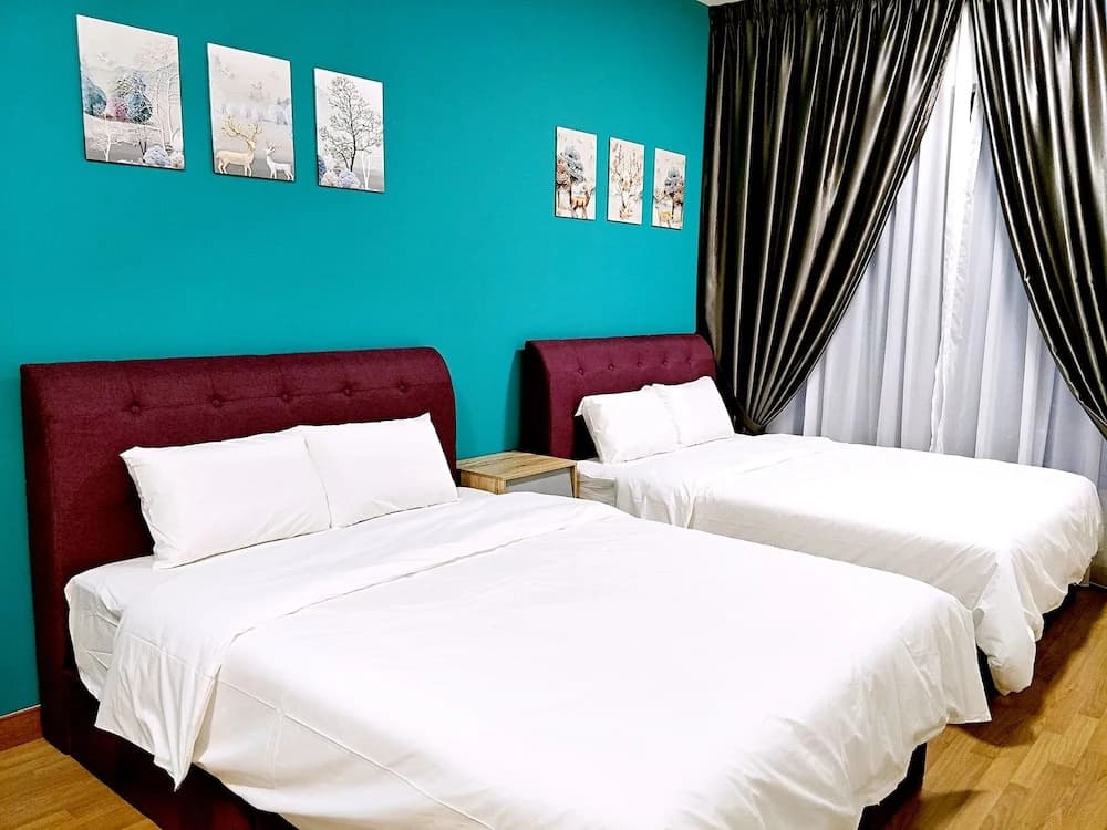 10Pax Nordic Suite at George Town Penang - photo 5