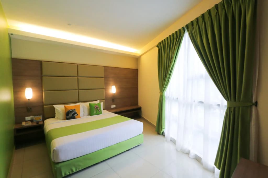 Sunway Lost World Hotel - photo 5