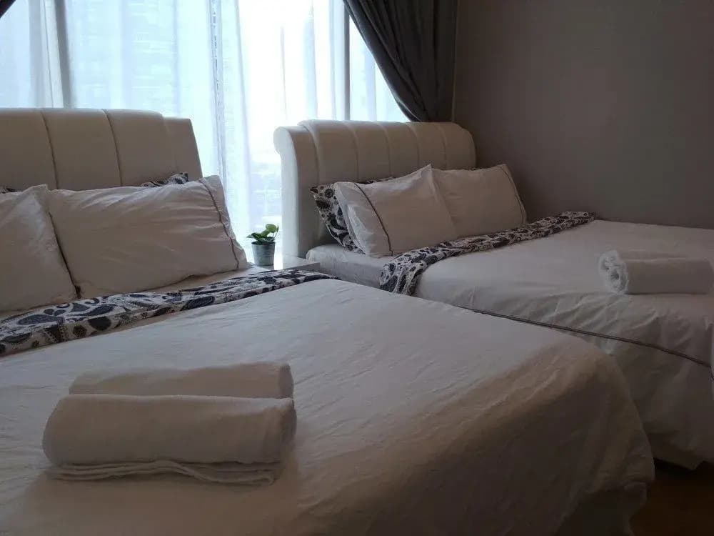 Soho Suites KLCC LX Stay - photo 3