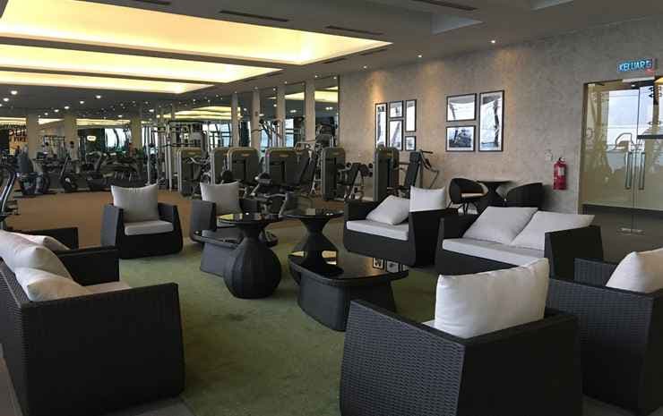 Studio Apartment 1 @ M City Residential Suites - main photo