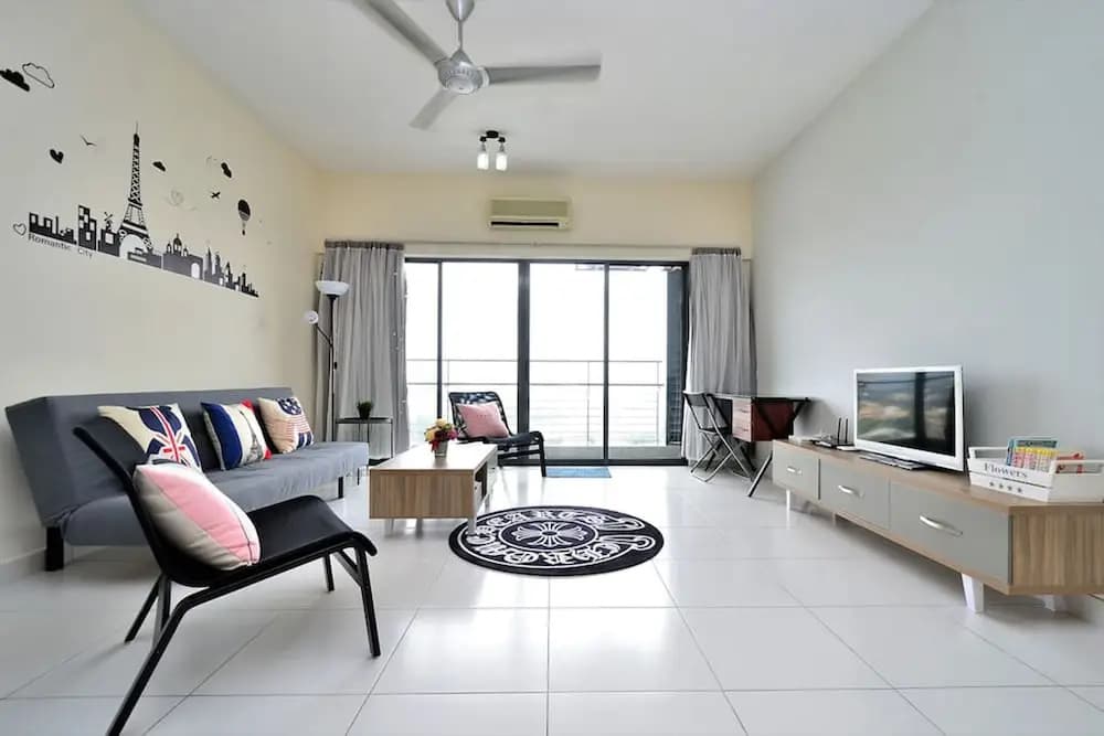 Dewy Setiawalk Puchong Fam. Apt 4-7pax near Sunway - photo 3