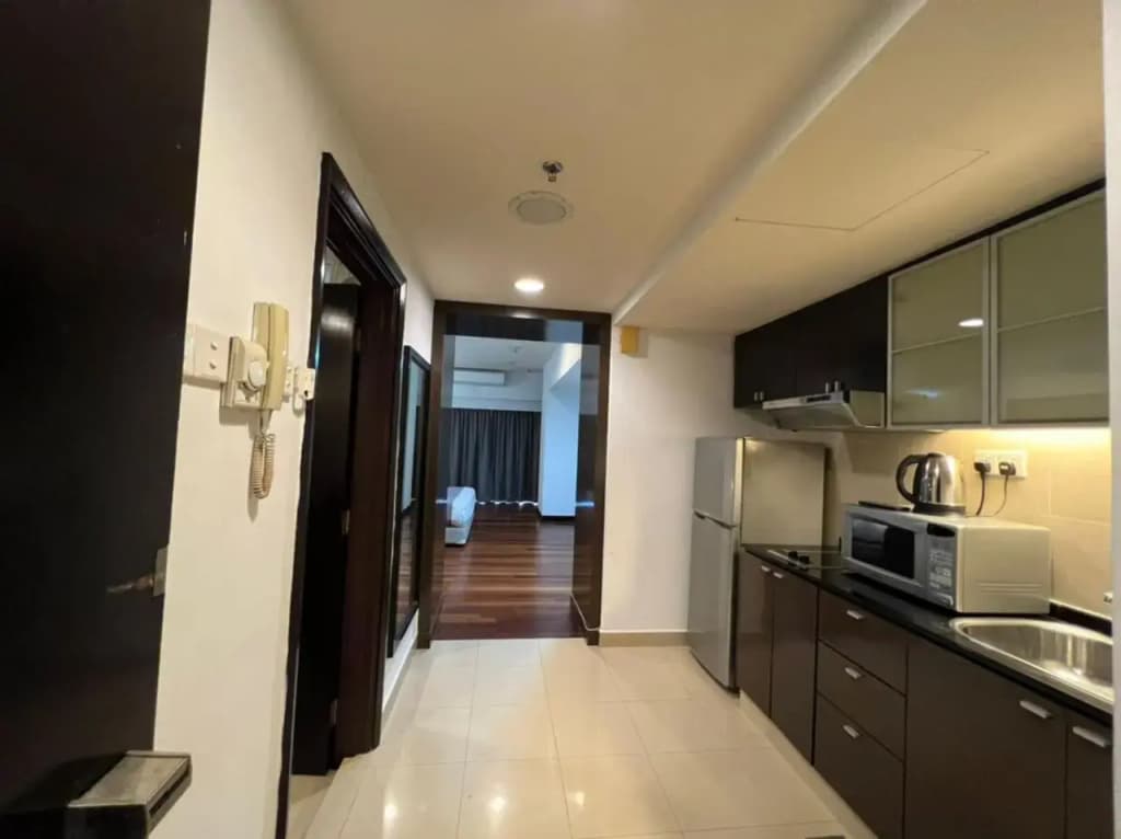 Raintree home Resort Suites At Bander Sunway Pyramid Hotel Tower - photo 14