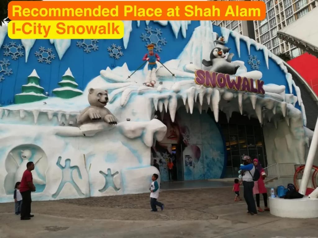 I-City Homestay@5 min walk to shopping Mall - photo 26