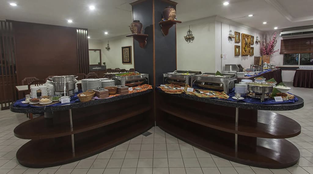 Hotel Seri Malaysia Port Dickson - photo 8
