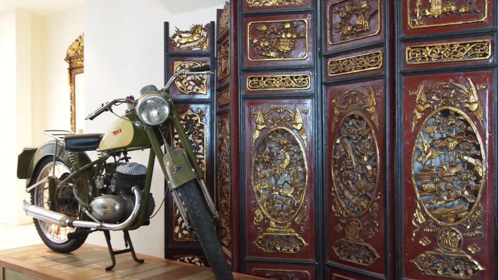 Kapitan Kongsi Hotel - photo 17