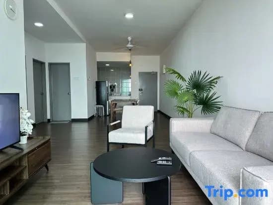 Vista Bangi Service Apartment A by Favspace - photo 1