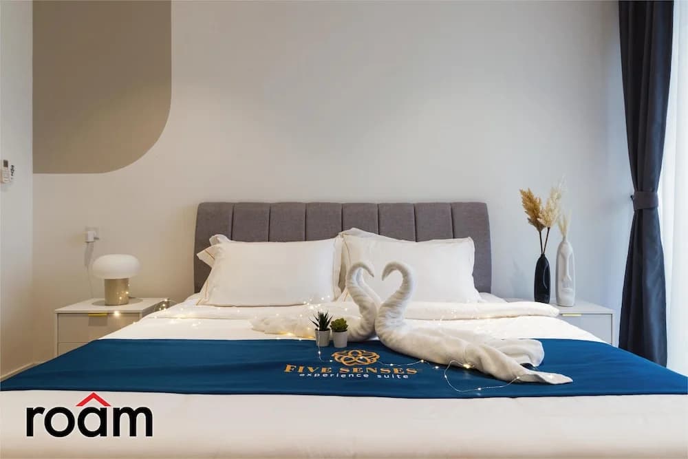 Quill Residences KLCC, Five Senses - photo 4