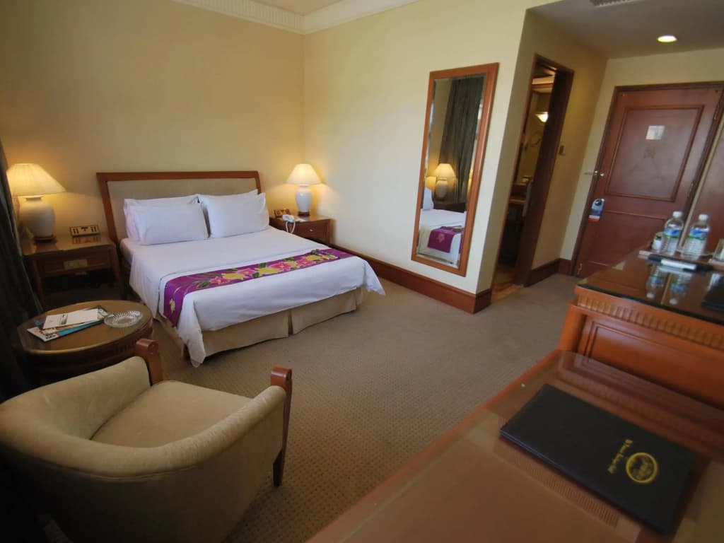The Jesselton Hotel - photo 6