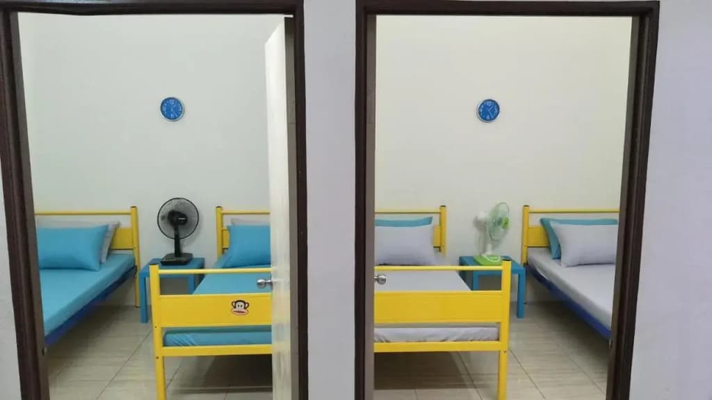 Resak Motel Changlun - photo 5