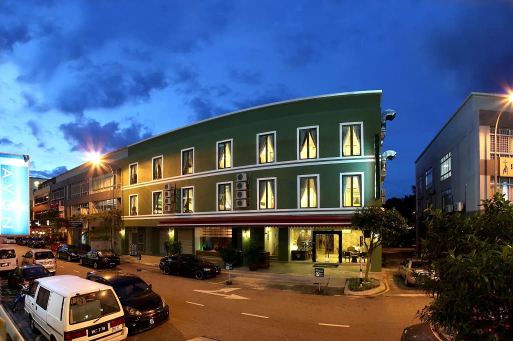 Hotel Richbaliz - photo 1
