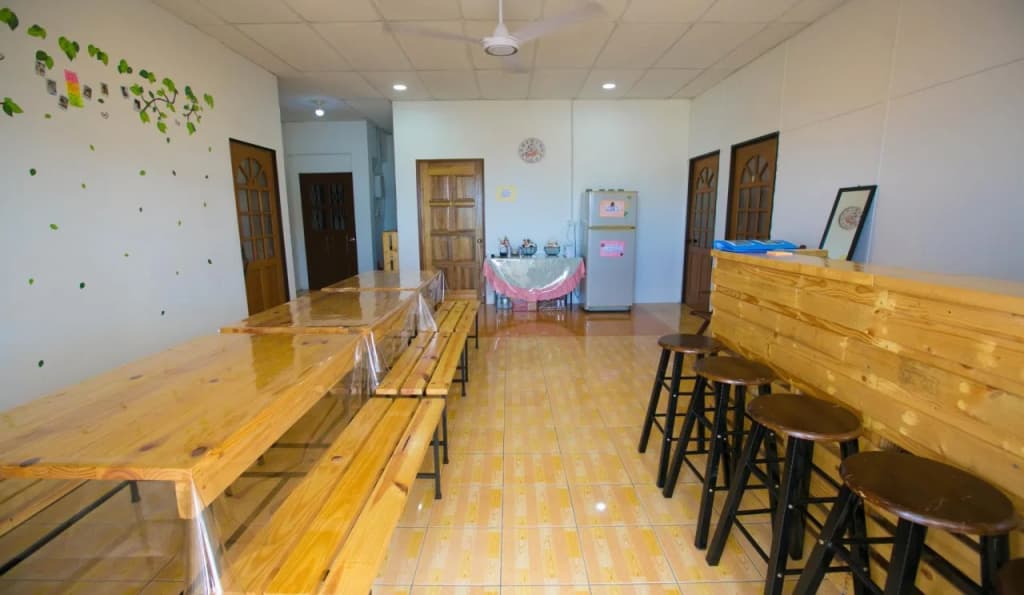 Alice Semporna Backpackers Hostel - photo 4