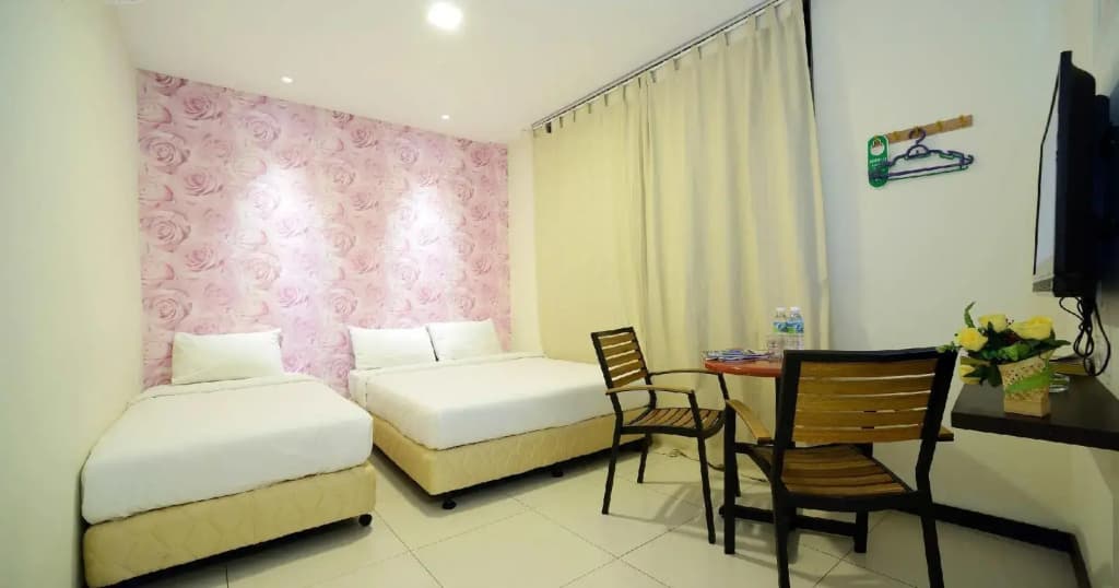 Casa Hotel Near Klia 1 - photo 2