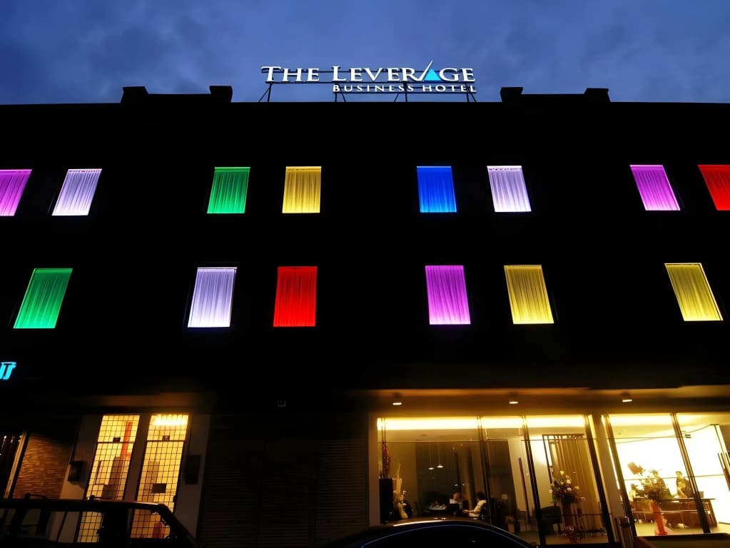 The Leverage Business Hotel Mergong - photo 13