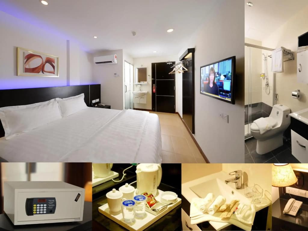 Ernes Hotel Bayu Mutiara - photo 7