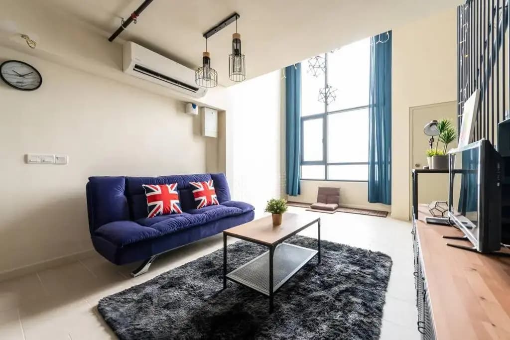 Personal Industrial 3- 4 PAX LOFT DUPLEX - photo 6