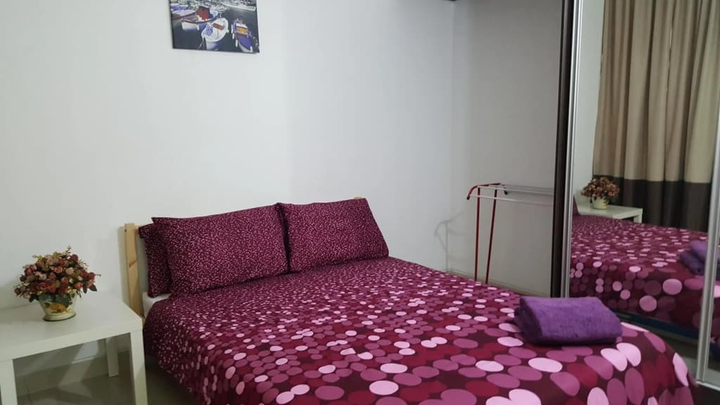 Vega Residensi By Kroll Home2stay with Netflix Wifi 1 Bedroom Apt - photo 9