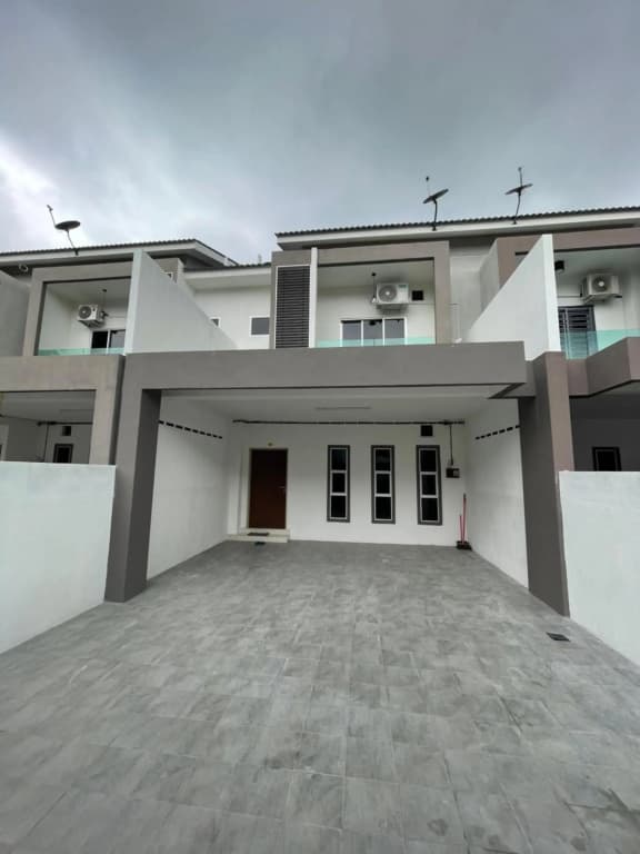 Nazirin Homestay Manjung Venice - photo 1