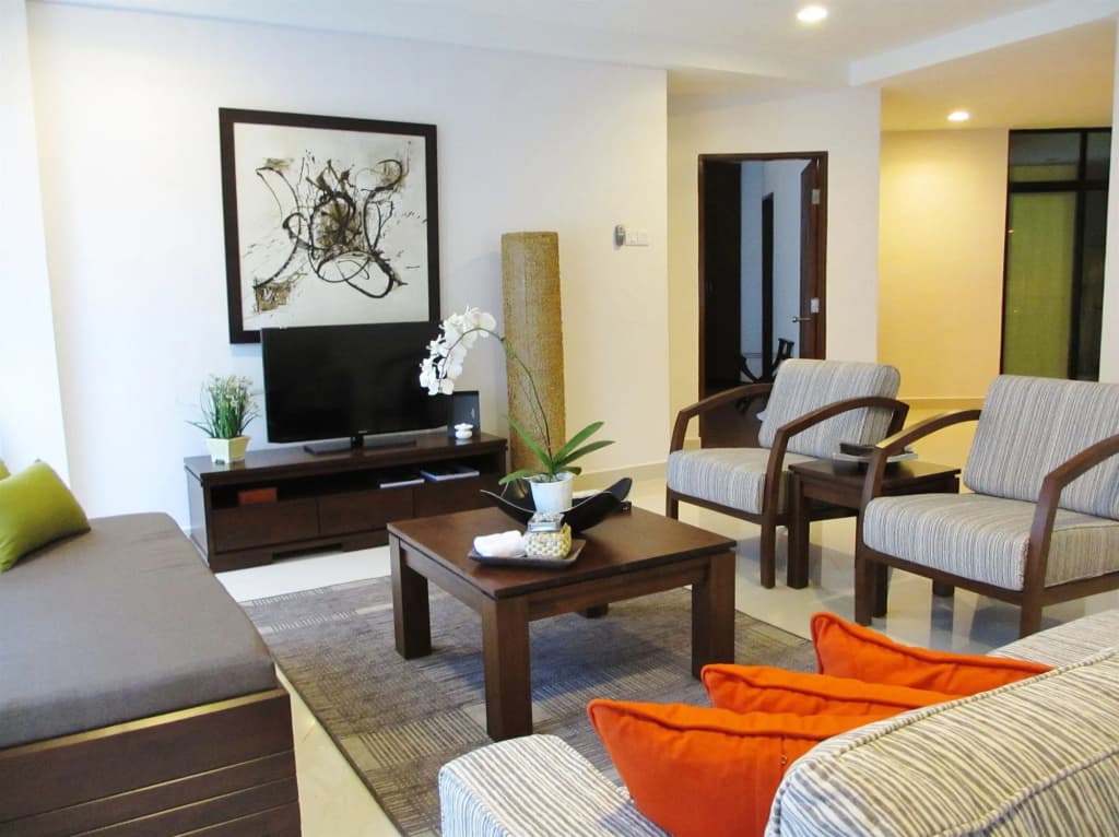 Samsuria Beach Resort & Residence - photo 6