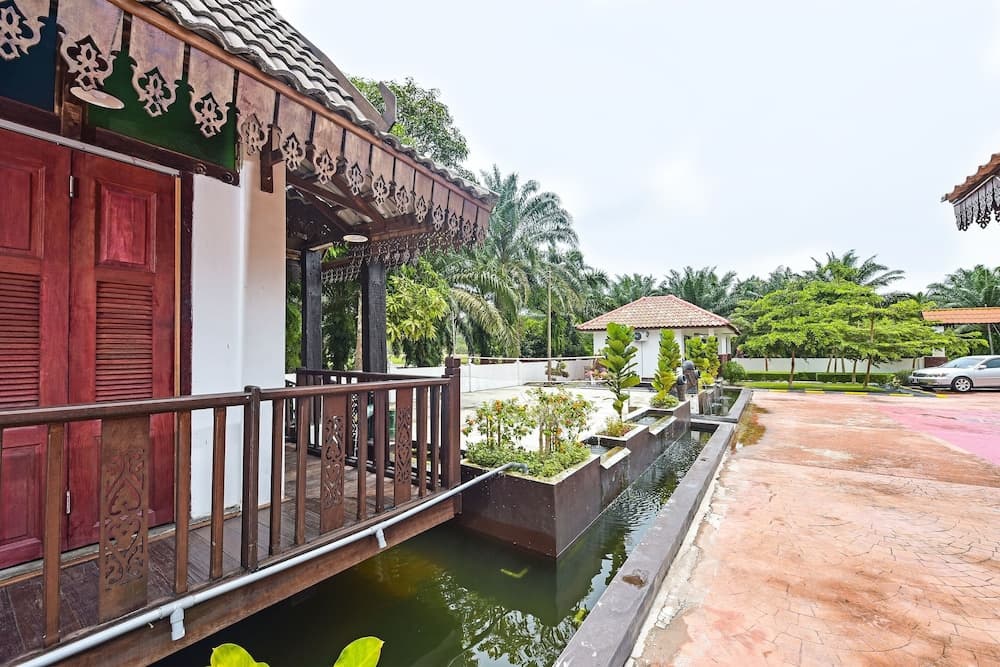 Hotel O Jentayu Homestay Pontian - photo 16