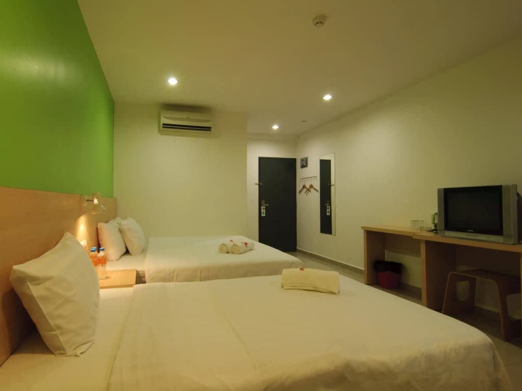 T Hotel Changlun - photo 4