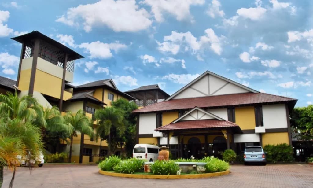 Puteri Bayu Beach Resort - photo 27