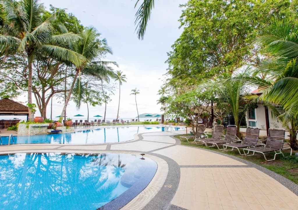The Frangipani Langkawi Resort & Spa - photo 11