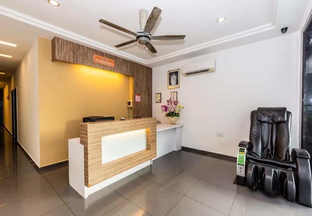 OYO 835 MS Hotel - photo 11
