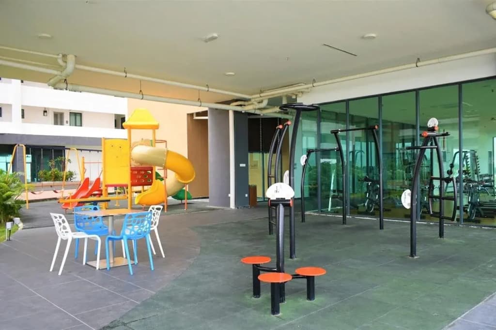 D'Wharf Hotel & Serviced Residence - photo 28