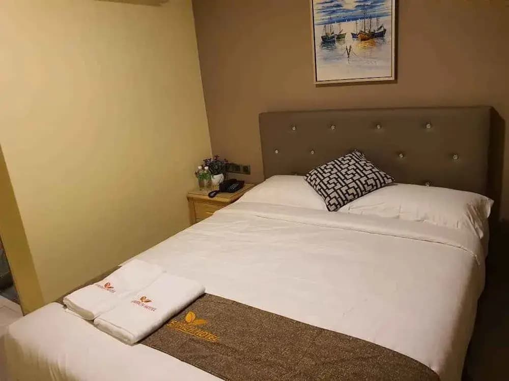 Rest & Go Hotel Shah Alam @ Uitm & Hospital Shah Alam - photo 3