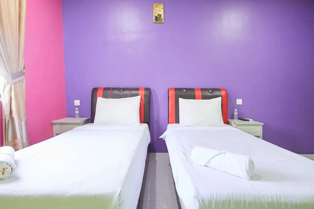 Sy Jerantut Hotel - photo 5