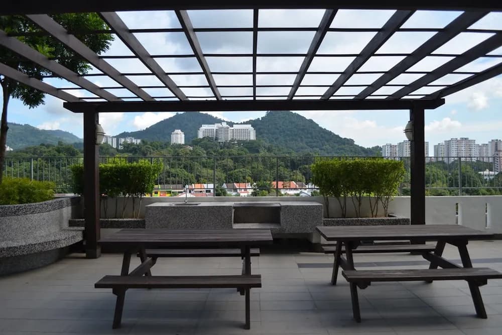 Sky Holiday Home - City View - photo 14